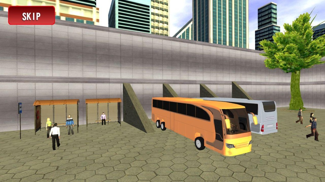 City Coach Bus Simulator - Preview 5