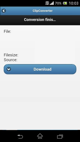 Clip Converter - Preview 2