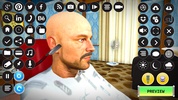 Barber Shop Hair Cut Sim Games screenshot 5