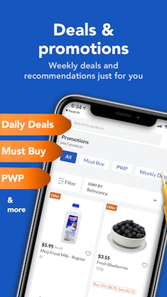 FairPrice - Preview 1