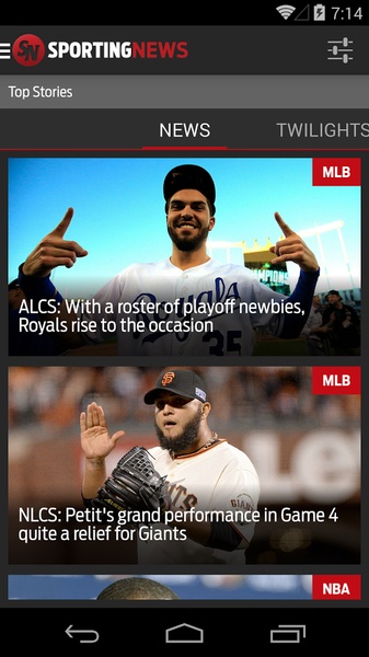Sporting News - Preview 1