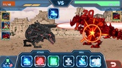 Dino Robot Battle Field: War screenshot 5
