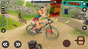 Crazy Cycle Game - bmx Stunts screenshot 3