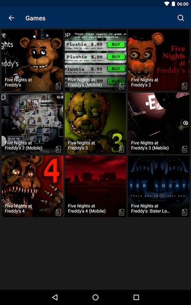 Five Nights at Freddy's Tips - Tips, Cheats, and guides for Five Nights at Freddy's  4 APK + Mod for Android.