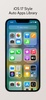 Launcher iOS 17 screenshot 6