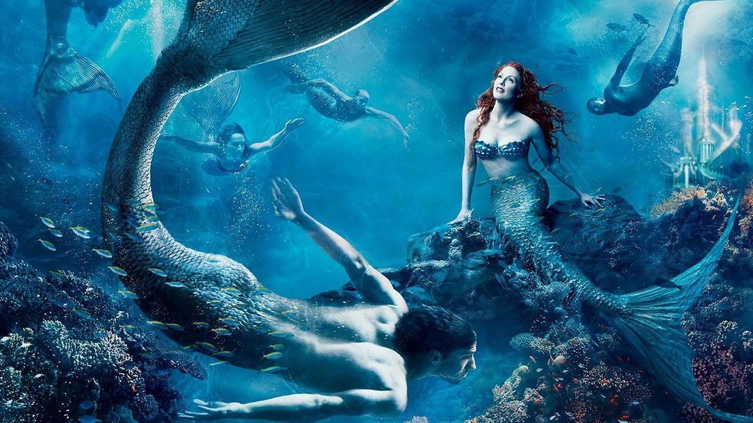 Mermaid Live Wallpaper - Preview 7