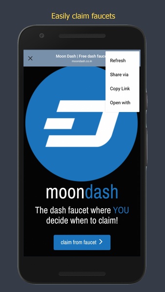 CoinPot Faucet - Preview 2