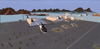Realistic Helicopter Simulator screenshot 8