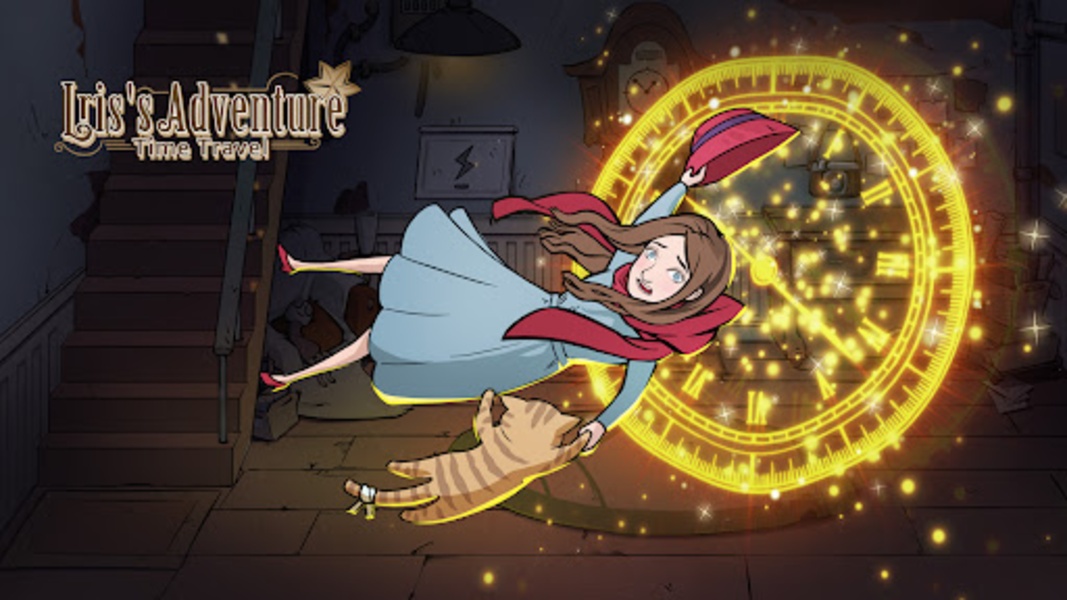 Time Travel - Preview 5