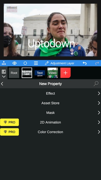 Node Video for Android - Download the APK from Uptodown