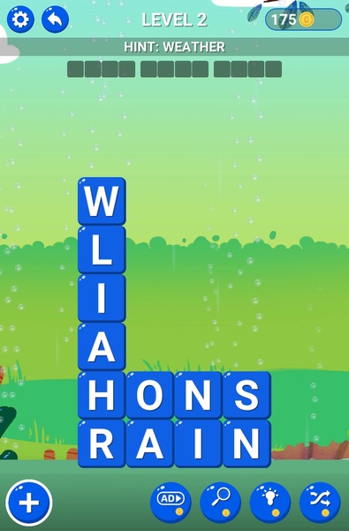 Word Fun Tap - Preview 3