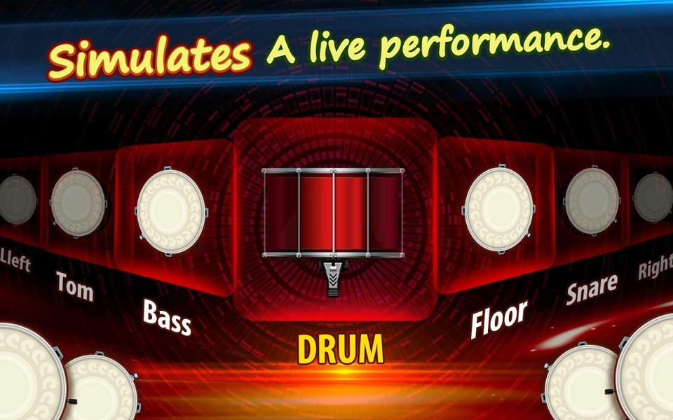 DrumSet - Preview 1