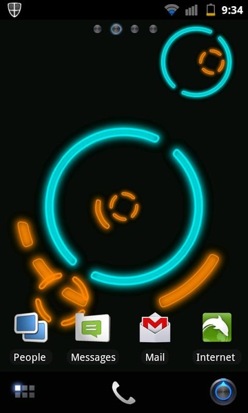 Neon Gears Basic - Preview 2