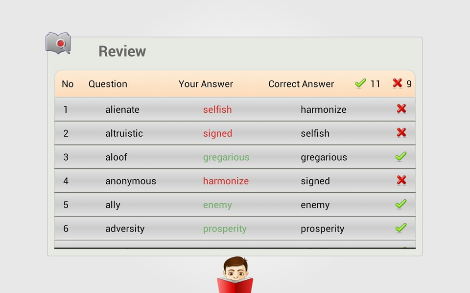 Antonym - Preview 2