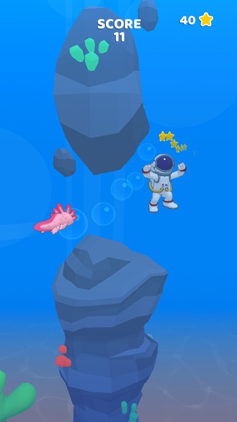 Axolotl Rush - Preview 3