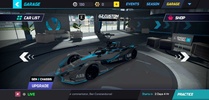 Ghost Racing: Formula E screenshot 5