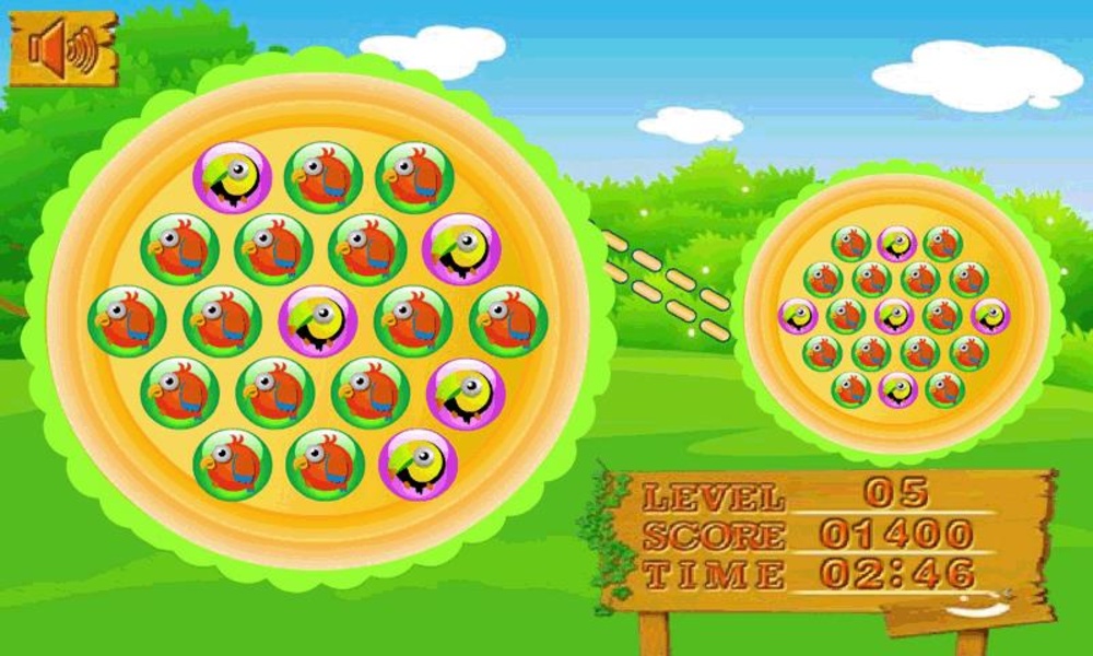 Bird Paradise - Preview 1