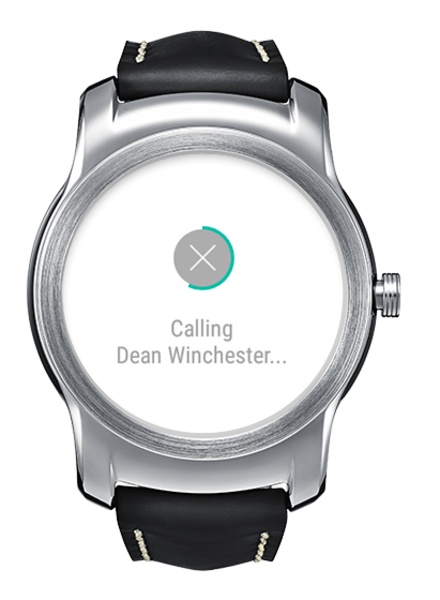 LG Call Wear - Preview 2