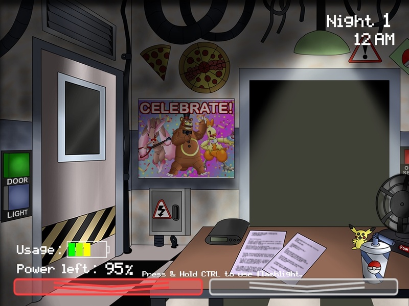 Five Nights at Freddy's 4 para Windows - Baixe gratuitamente na Uptodown