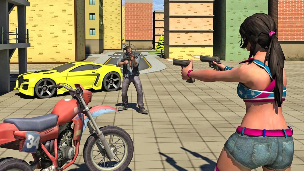Crime city Real simulator - Preview 4