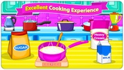 Gelato Passion - Cooking Games screenshot 5