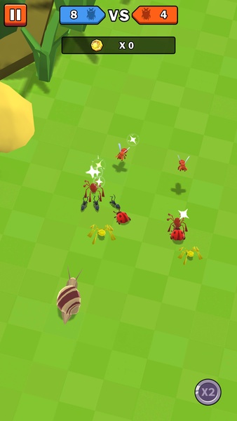 Clash of Bugs - Preview 1