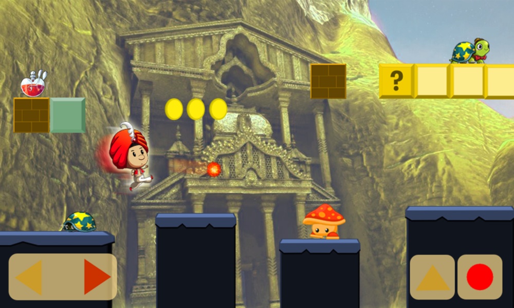 Temple Jay Run - Preview 5