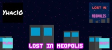 Lost In Neopolis screenshot 10