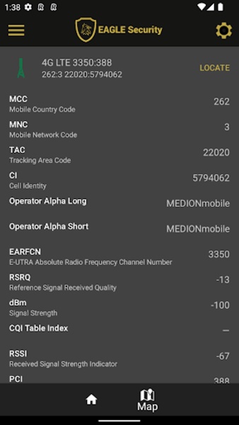 EAGLE Security FREE - Preview 4