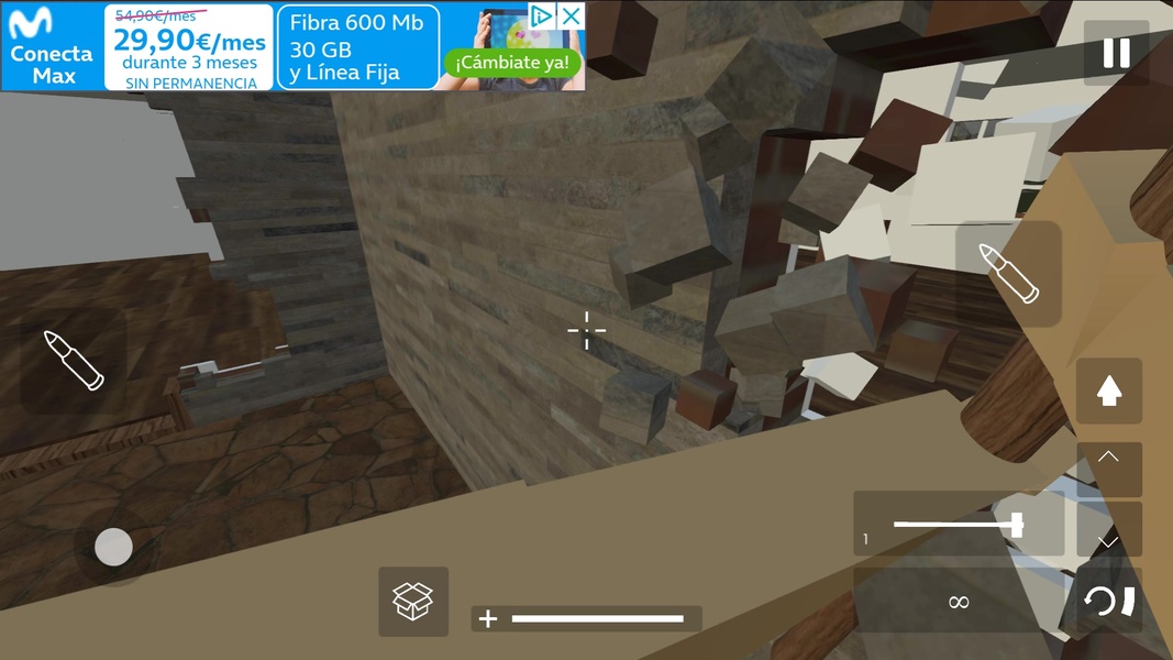Building Destruction - Preview 2
