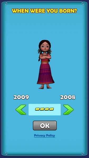 Little Radha Run - Preview 9