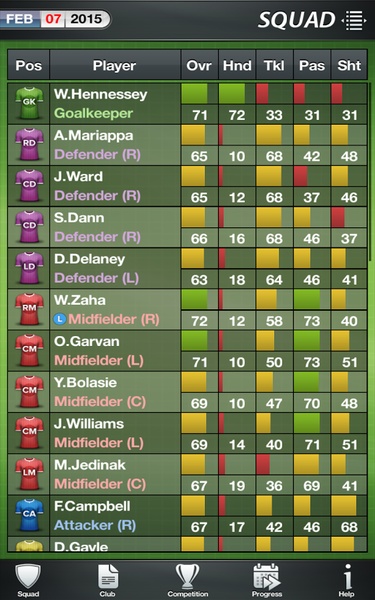My Football Club Manager - Preview 2