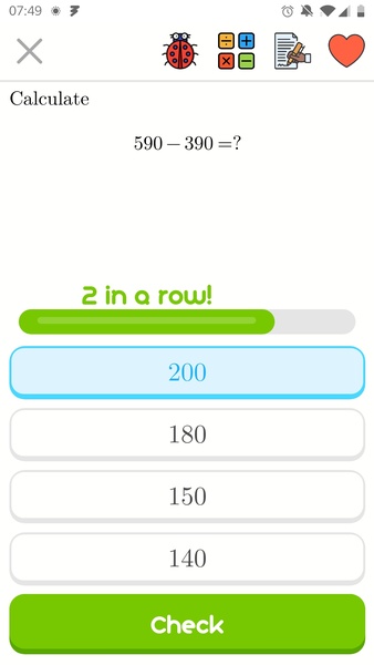 Math - Math games & Learn math - Preview 3