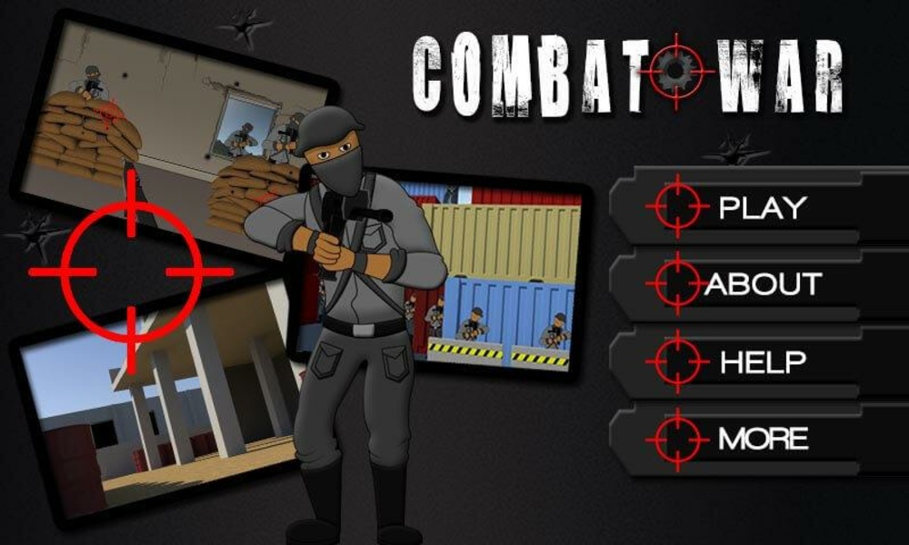 Combat Master for Android - Download the APK from Uptodown