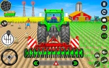 Tractor Farming: Tractor Games screenshot 9