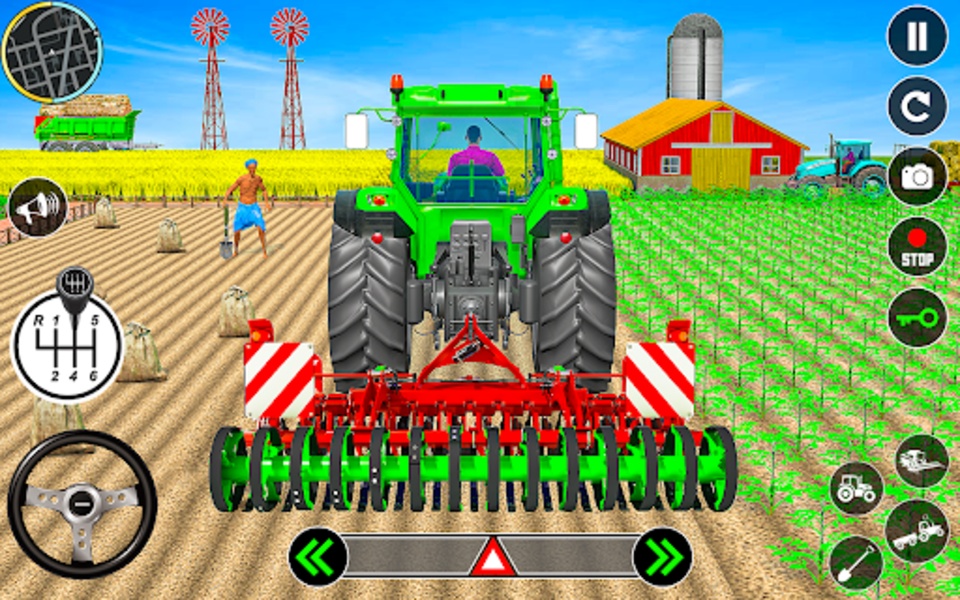 Tractor Farming: Tractor Games - Preview 9