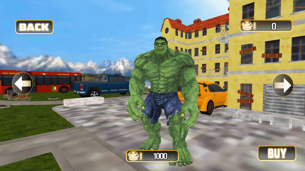 Ultimate Iron Hero - Preview 10