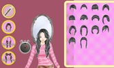 A-List Girl: Hair Salon ★ screenshot 3