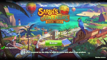 Sarah’s Adventure: Missing Treasures for Android 1