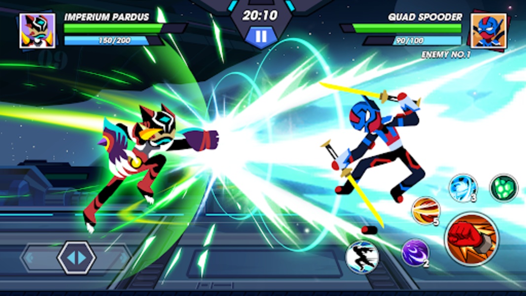 Stickman Hero Fight - Preview 4