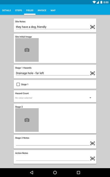 vWork - Preview 4