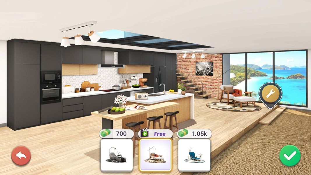 Home Design: Crown Renovation - Preview 8