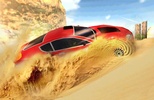 rally Desert racing screenshot 3