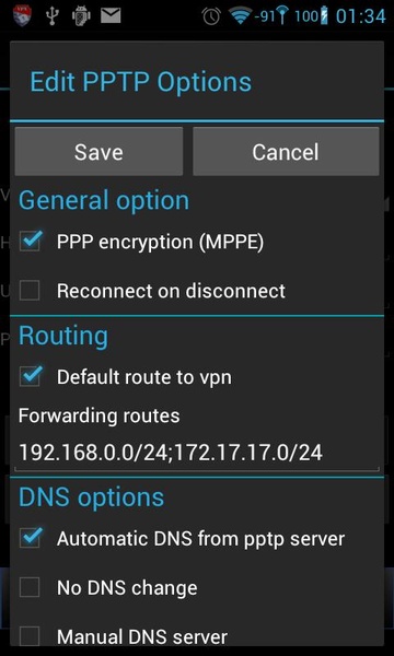 VpnRoot - Preview 2
