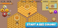 Pocket Bees: Colony Simulator screenshot 6