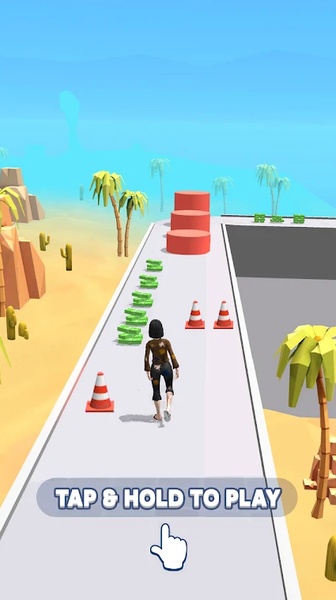 Money Run 3D - Preview 1