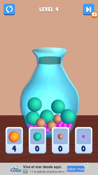 Ball Fit Puzzle - Preview 6