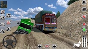 Indian Truck Games 2024 screenshot 1
