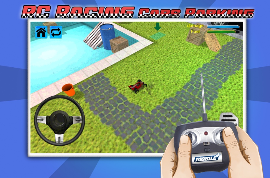 RC Racing Cars Parking - Preview 3