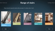 SOGEM Stair Configurator screenshot 4